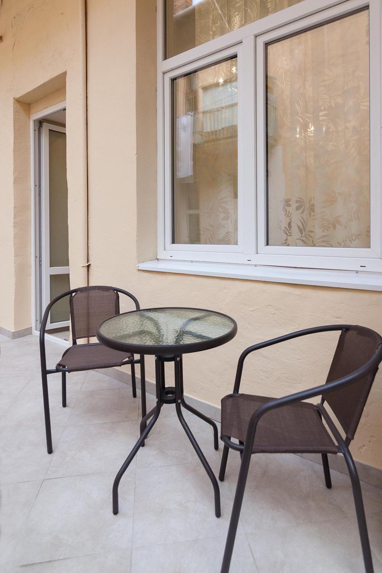 Royal Apartment On Slovatskogo 8 Lvov Exteriér fotografie